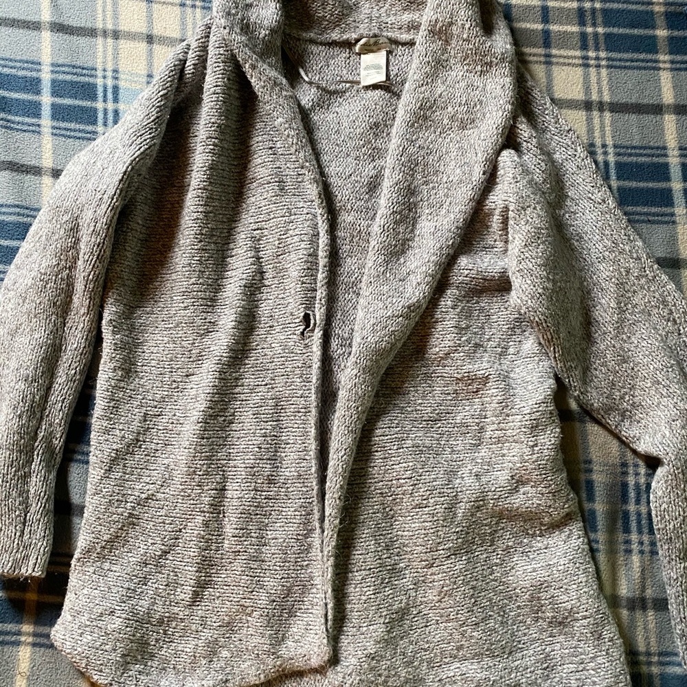 Eddie Bauer sweater size S